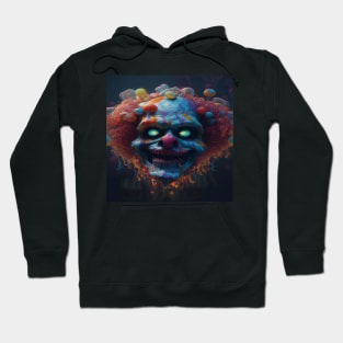 killer clown Hoodie